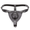Generique Ceinture de chasteté Panty Belt Simili